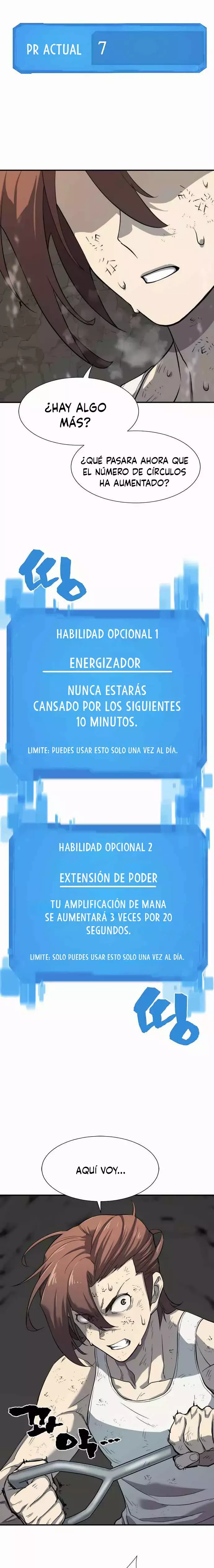 Ingeniero de Laberintos de Rango Nacional capítulo 12 página 9