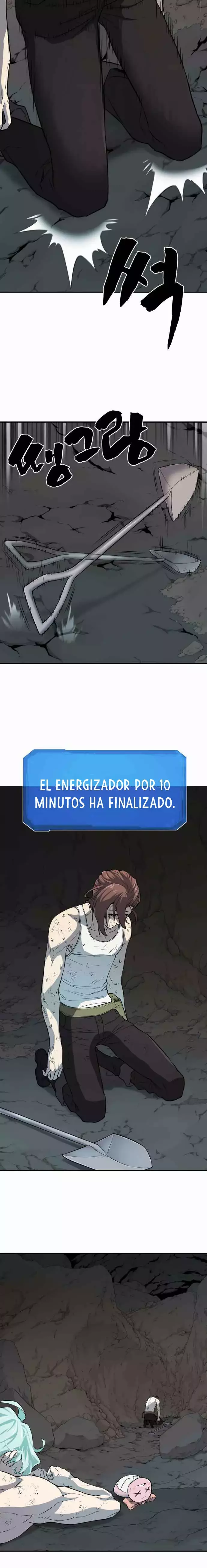 Ingeniero de Laberintos de Rango Nacional capítulo 12 página 14
