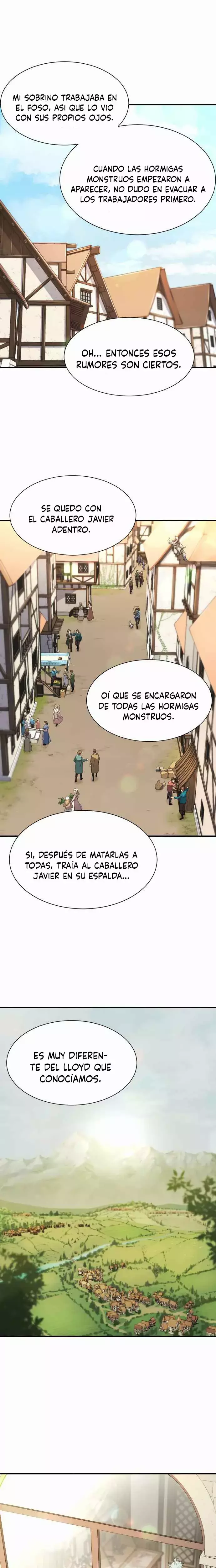 Ingeniero de Laberintos de Rango Nacional capítulo 12 página 23