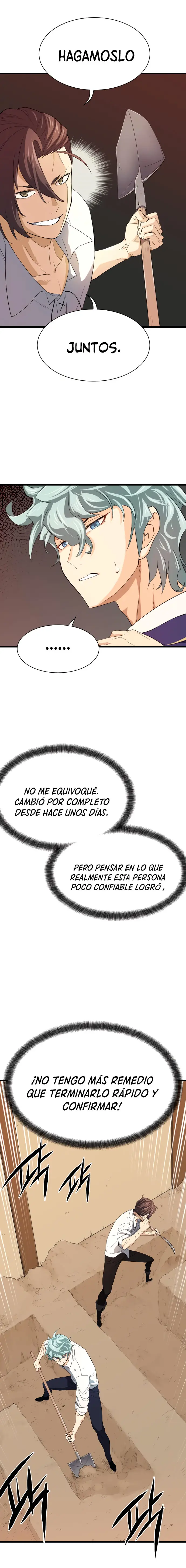 Ingeniero de Laberintos de Rango Nacional capítulo 2 página 16
