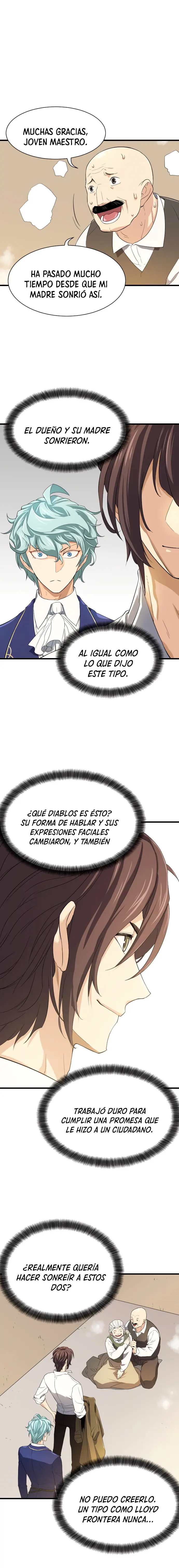 Ingeniero de Laberintos de Rango Nacional capítulo 2 página 22