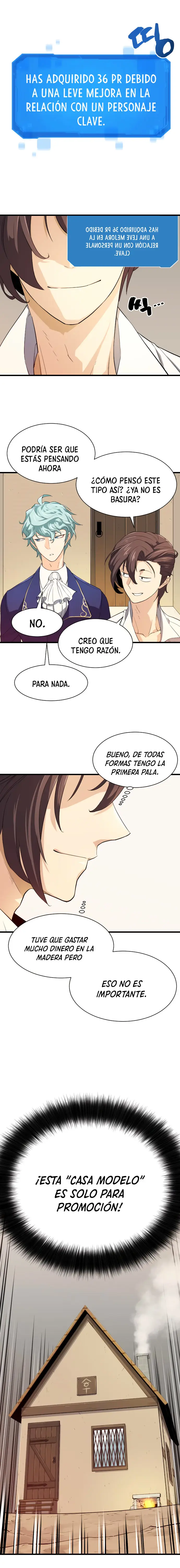 Ingeniero de Laberintos de Rango Nacional capítulo 2 página 24
