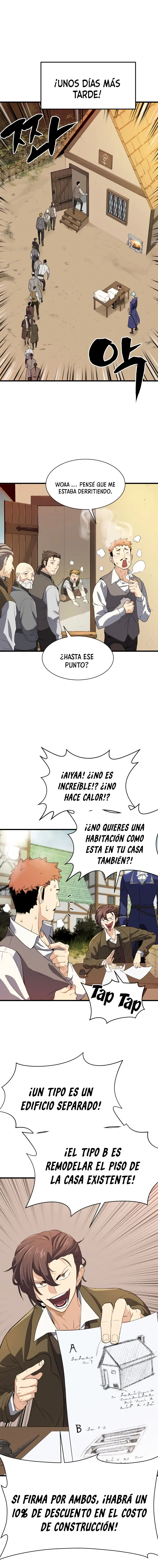 Ingeniero de Laberintos de Rango Nacional capítulo 2 página 25