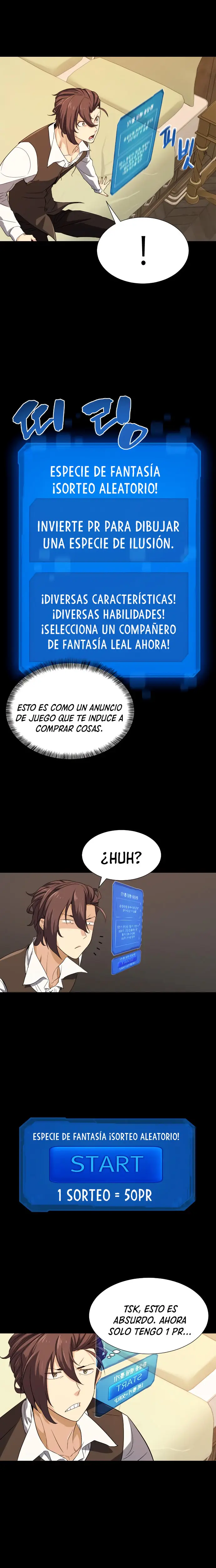 Ingeniero de Laberintos de Rango Nacional capítulo 3 página 14
