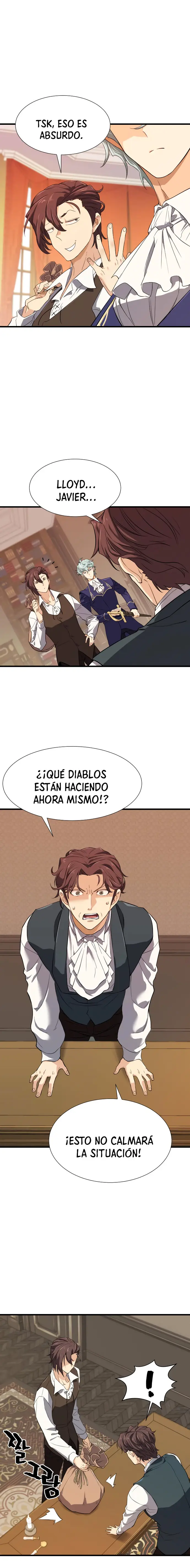 Ingeniero de Laberintos de Rango Nacional capítulo 3 página 22