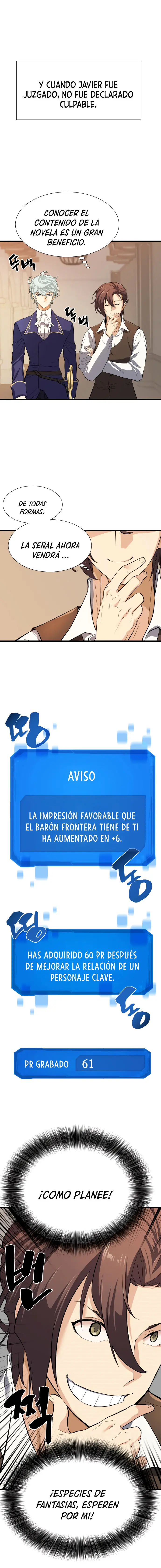 Ingeniero de Laberintos de Rango Nacional capítulo 3 página 26