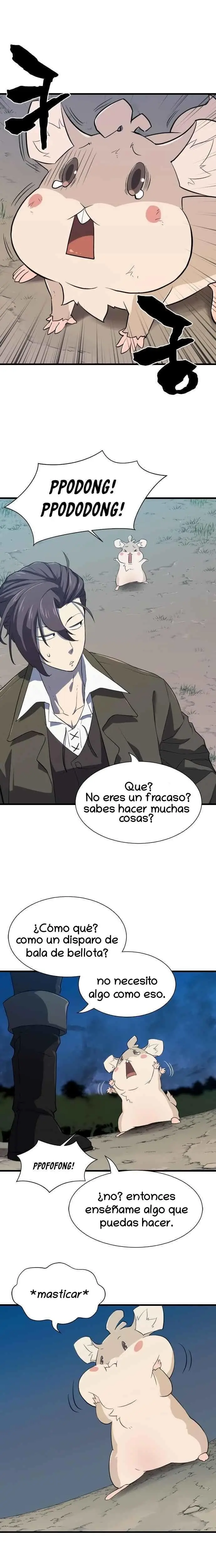 Ingeniero de Laberintos de Rango Nacional capítulo 4 página 5