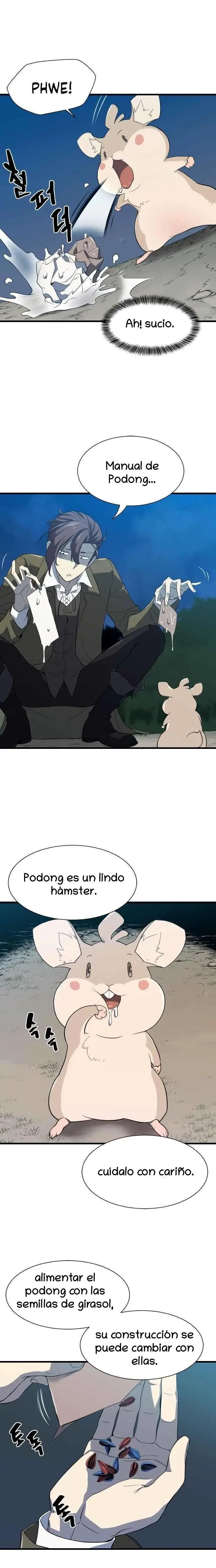 Ingeniero de Laberintos de Rango Nacional capítulo 4 página 6