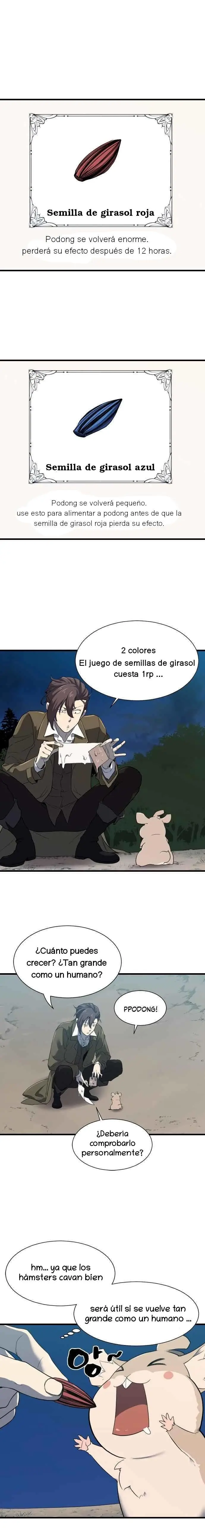 Ingeniero de Laberintos de Rango Nacional capítulo 4 página 7