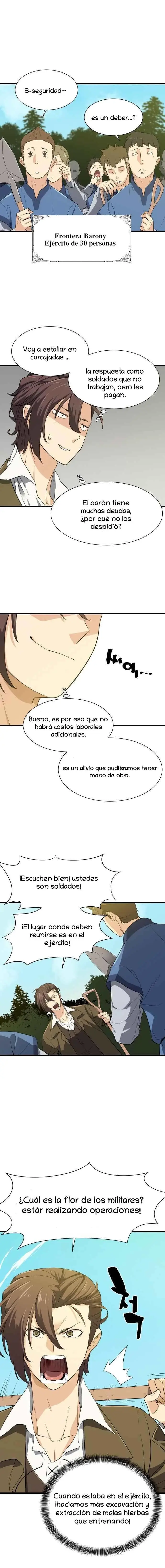 Ingeniero de Laberintos de Rango Nacional capítulo 4 página 14