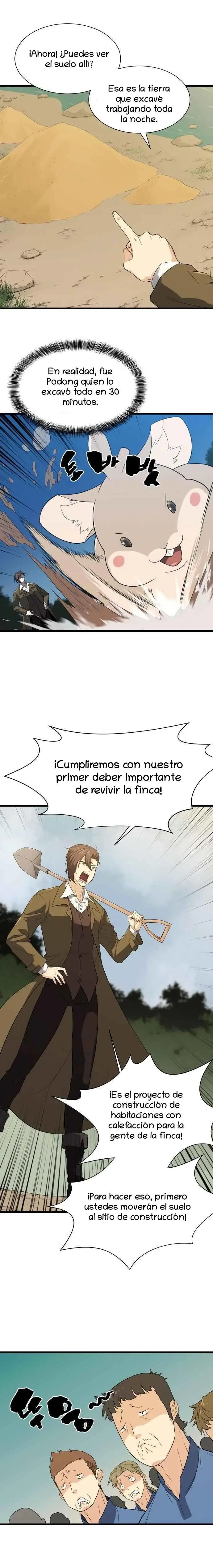 Ingeniero de Laberintos de Rango Nacional capítulo 4 página 15