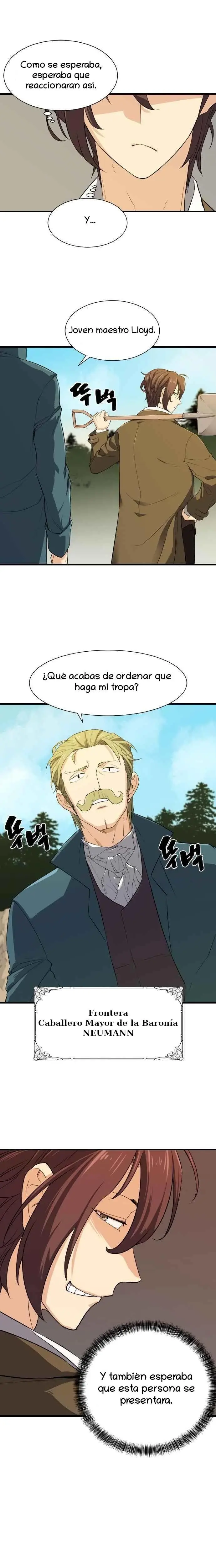 Ingeniero de Laberintos de Rango Nacional capítulo 4 página 16