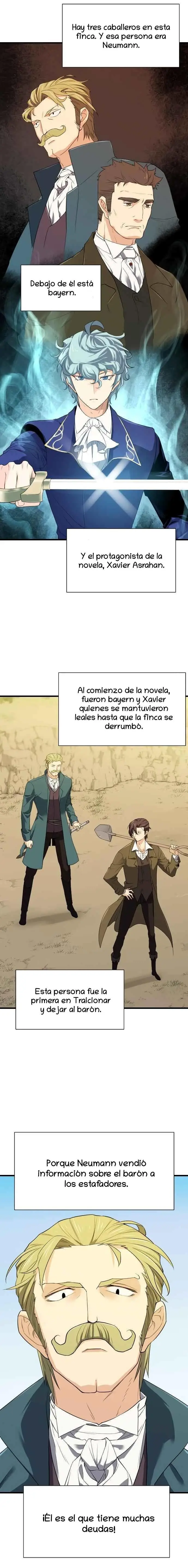 Ingeniero de Laberintos de Rango Nacional capítulo 4 página 17