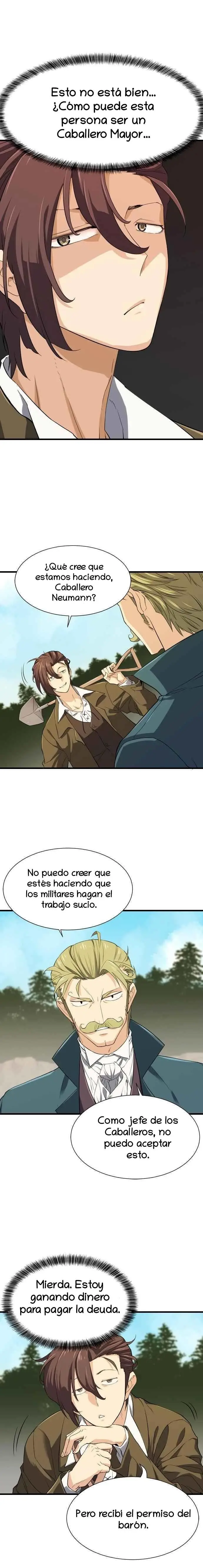 Ingeniero de Laberintos de Rango Nacional capítulo 4 página 18