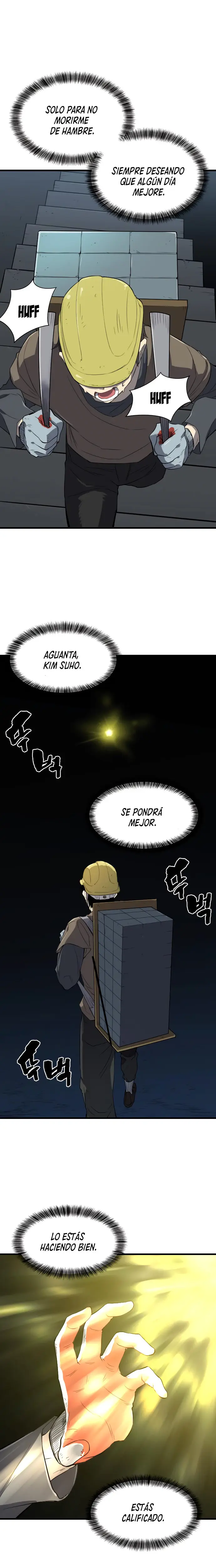 Ingeniero de Laberintos de Rango Nacional capítulo 5 página 14