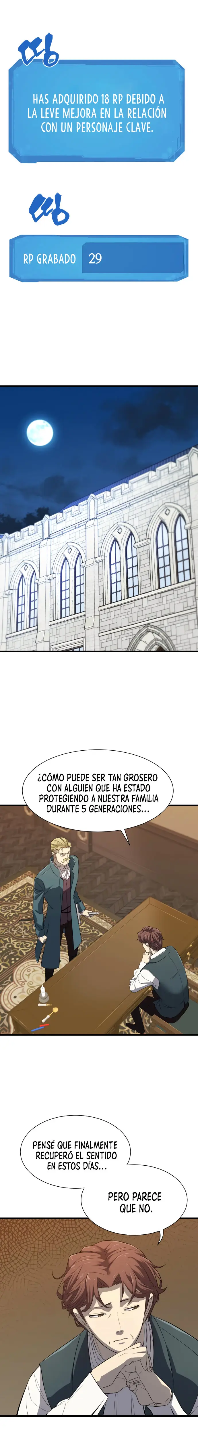 Ingeniero de Laberintos de Rango Nacional capítulo 5 página 18
