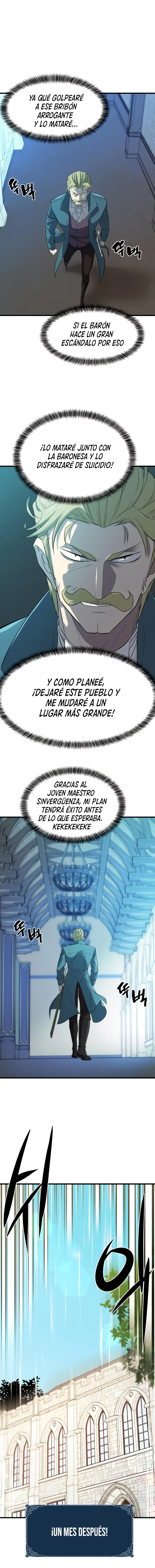 Ingeniero de Laberintos de Rango Nacional capítulo 5 página 20