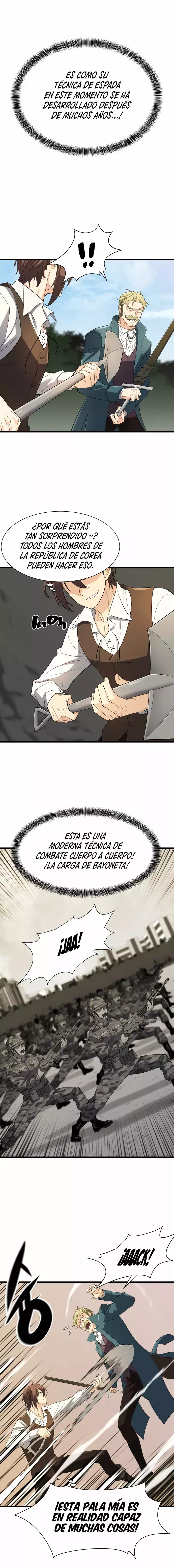 Ingeniero de Laberintos de Rango Nacional capítulo 6 página 7