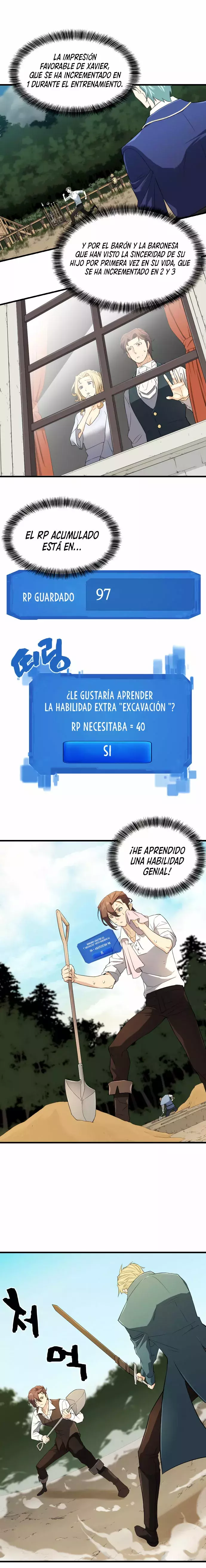 Ingeniero de Laberintos de Rango Nacional capítulo 6 página 11