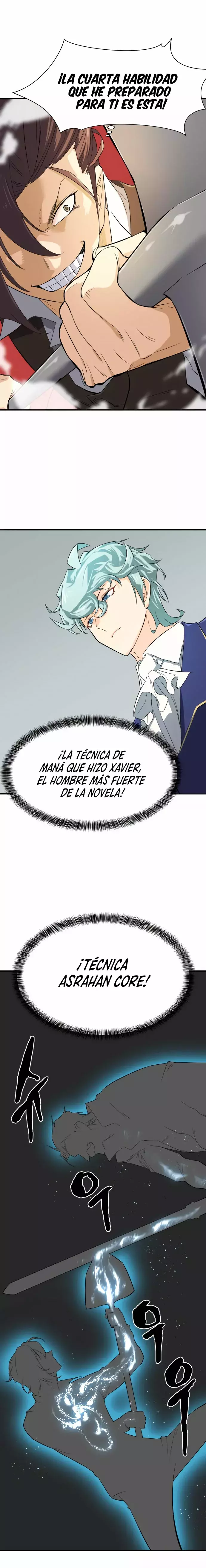 Ingeniero de Laberintos de Rango Nacional capítulo 6 página 18