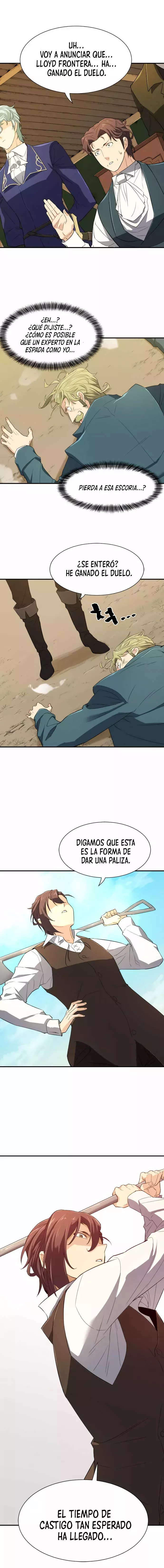 Ingeniero de Laberintos de Rango Nacional capítulo 6 página 23
