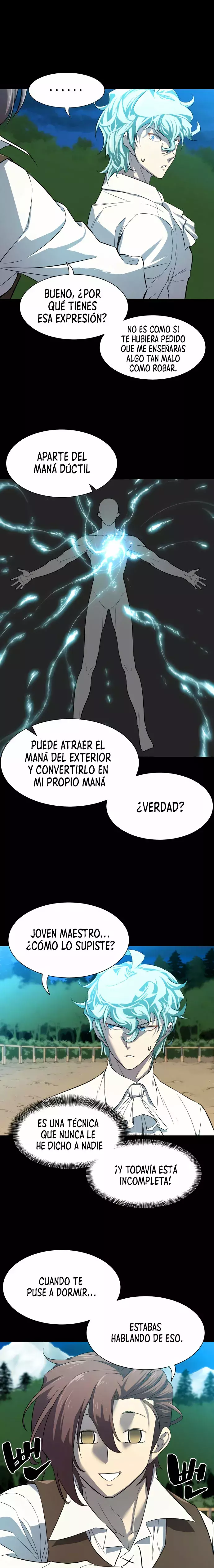 Ingeniero de Laberintos de Rango Nacional capítulo 7 página 5