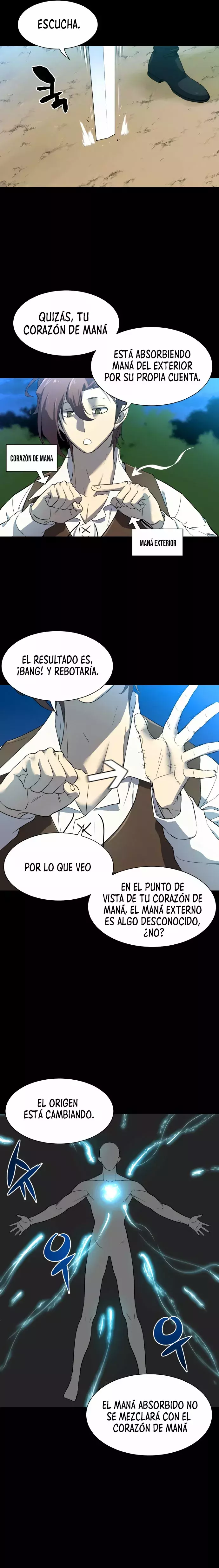 Ingeniero de Laberintos de Rango Nacional capítulo 7 página 7