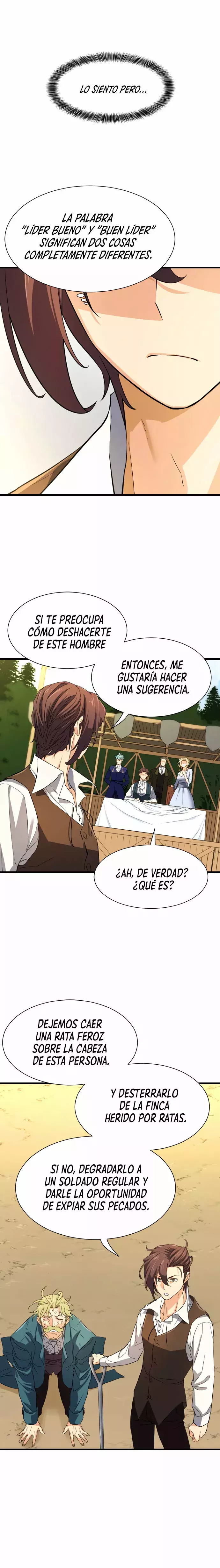 Ingeniero de Laberintos de Rango Nacional capítulo 7 página 15