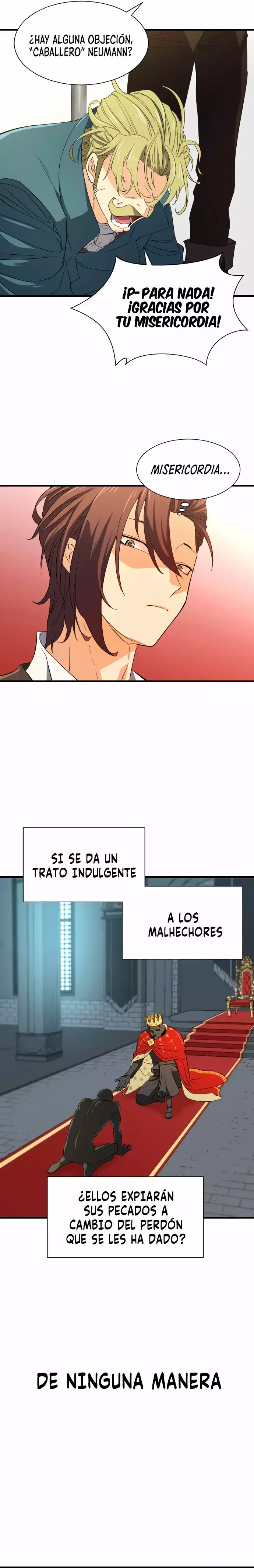 Ingeniero de Laberintos de Rango Nacional capítulo 7 página 17