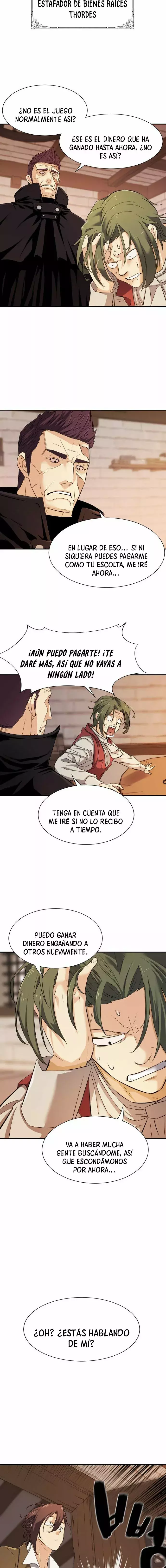 Ingeniero de Laberintos de Rango Nacional capítulo 8 página 9