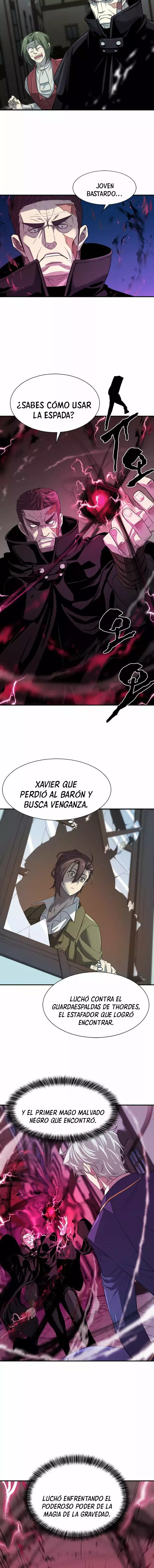 Ingeniero de Laberintos de Rango Nacional capítulo 8 página 13