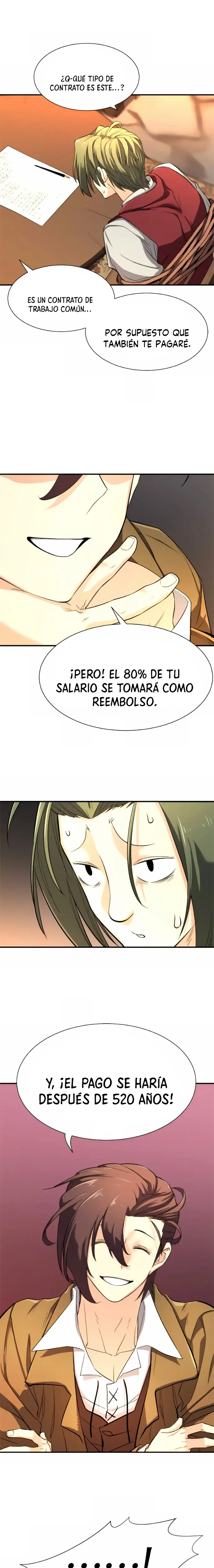 Ingeniero de Laberintos de Rango Nacional capítulo 9 página 5