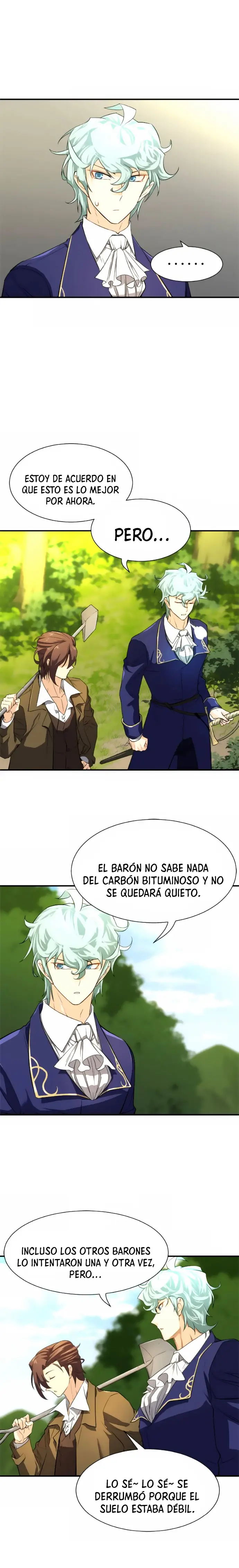 Ingeniero de Laberintos de Rango Nacional capítulo 9 página 17