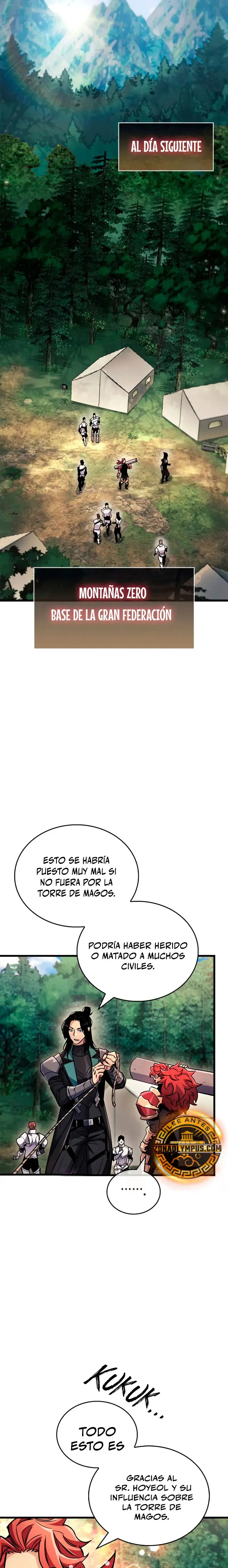 El Pasado Oculto del Jugador capítulo 101 página 28