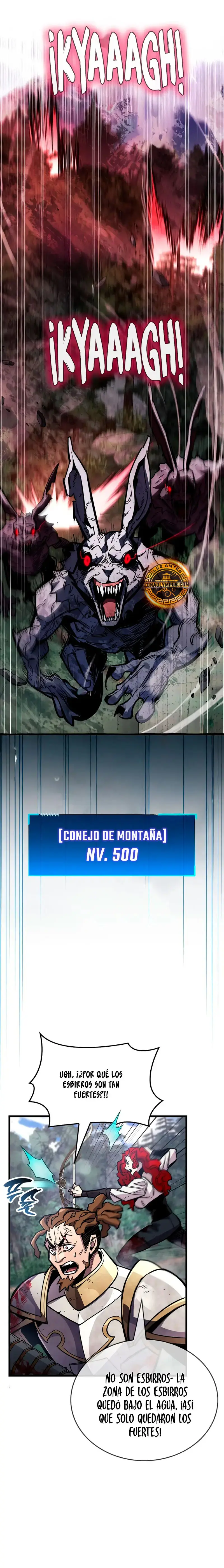 El Pasado Oculto del Jugador capítulo 102 página 7