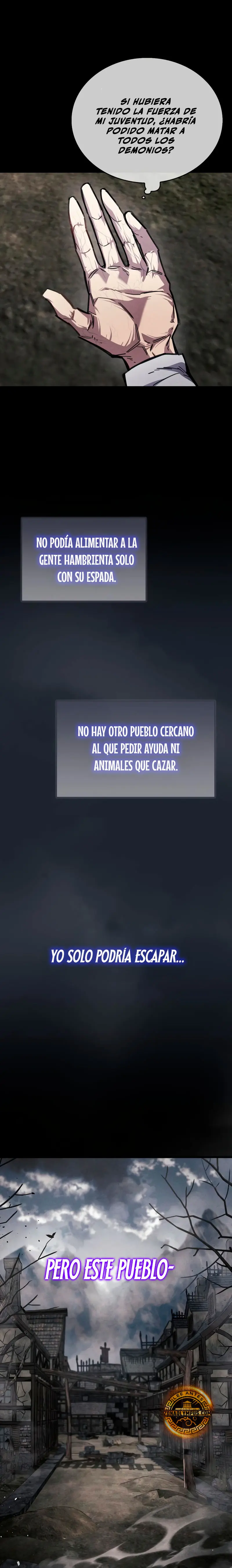 El Pasado Oculto del Jugador capítulo 103 página 23