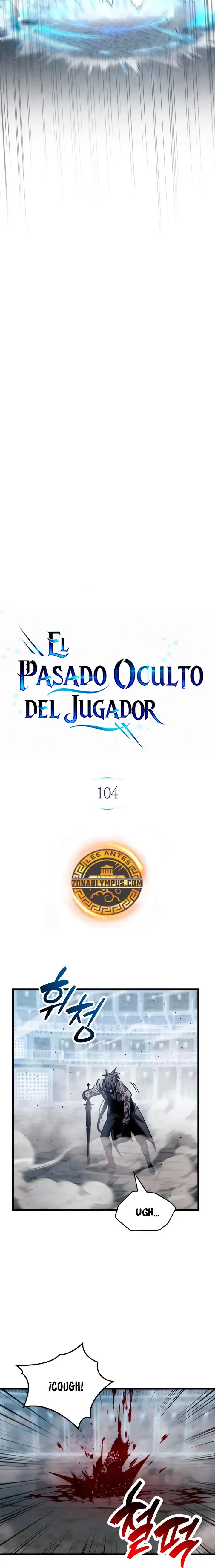 El Pasado Oculto del Jugador capítulo 104 página 4