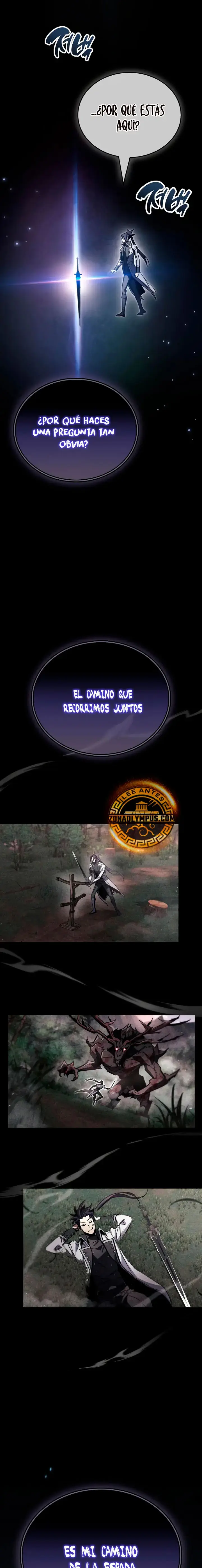 El Pasado Oculto del Jugador capítulo 104 página 9