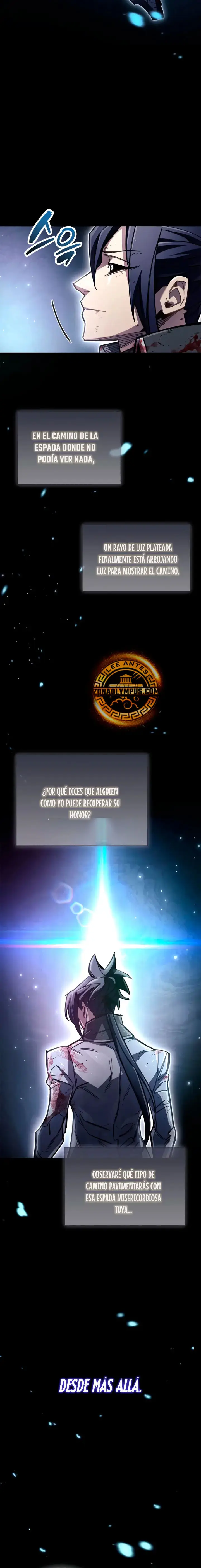 El Pasado Oculto del Jugador capítulo 104 página 11