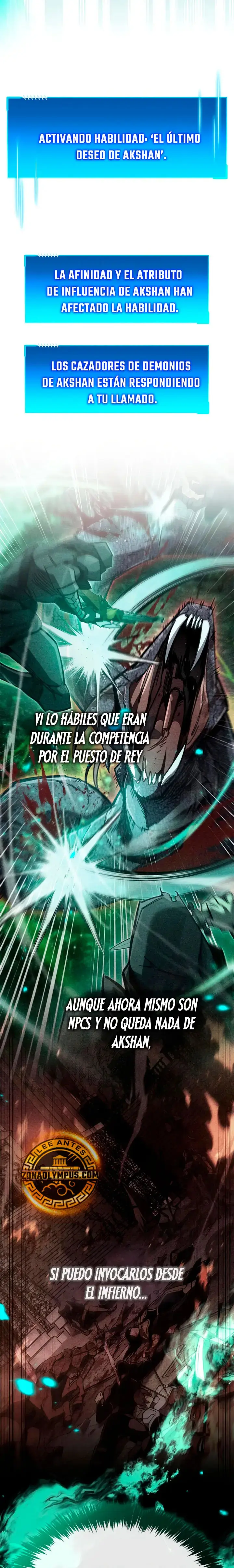 El Pasado Oculto del Jugador capítulo 106 página 3