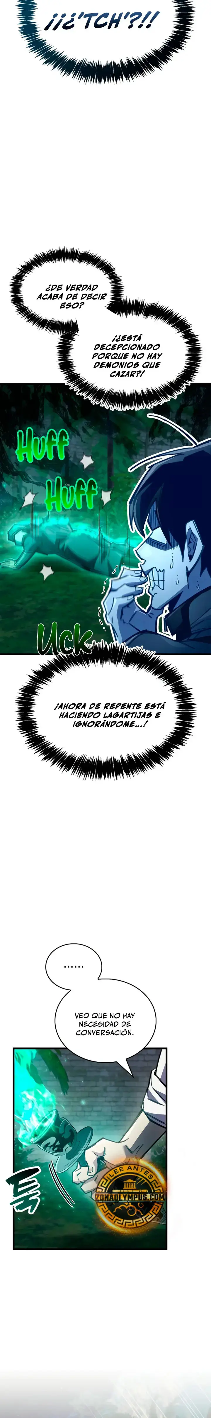 El Pasado Oculto del Jugador capítulo 106 página 6