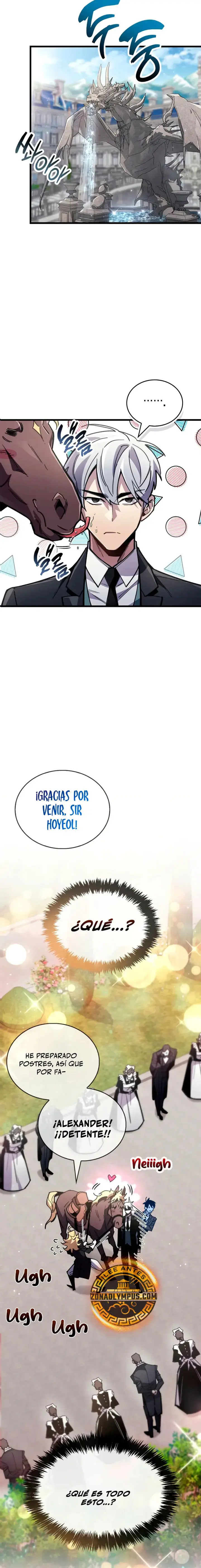 El Pasado Oculto del Jugador capítulo 106 página 13