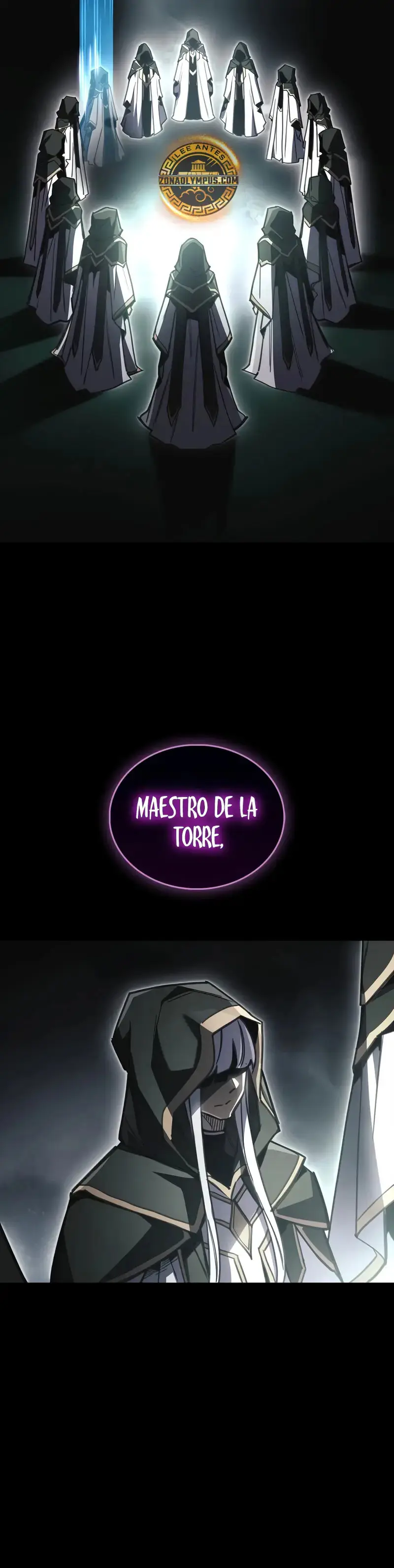 El Pasado Oculto del Jugador capítulo 107 página 28
