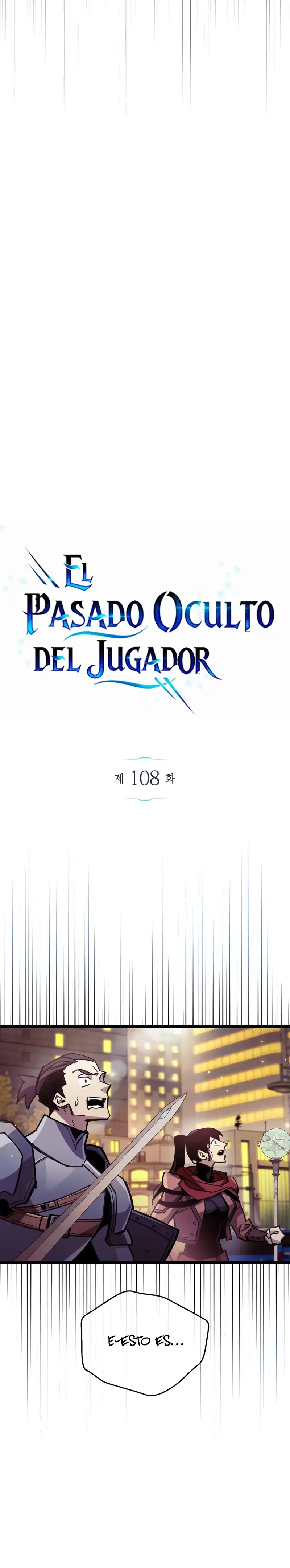 El Pasado Oculto del Jugador capítulo 108 página 7