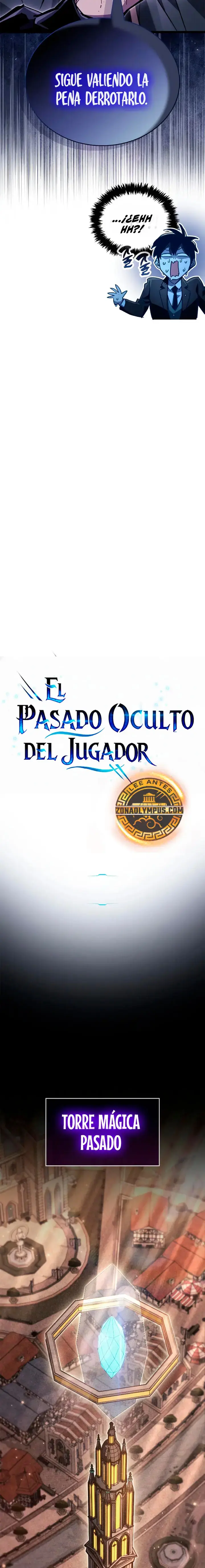 El Pasado Oculto del Jugador capítulo 109 página 4