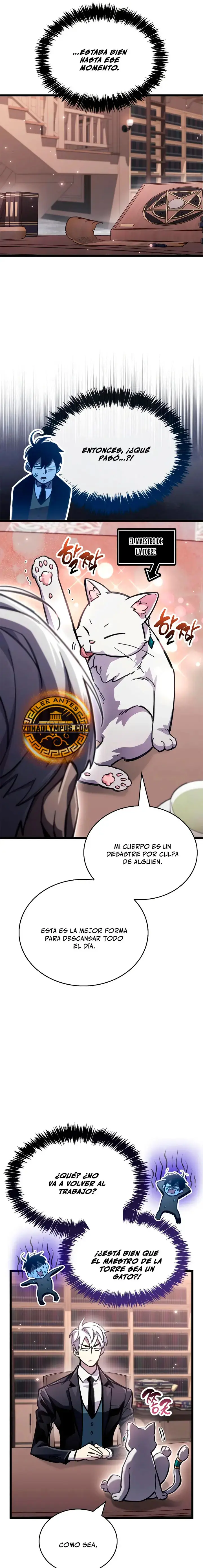 El Pasado Oculto del Jugador capítulo 110 página 7