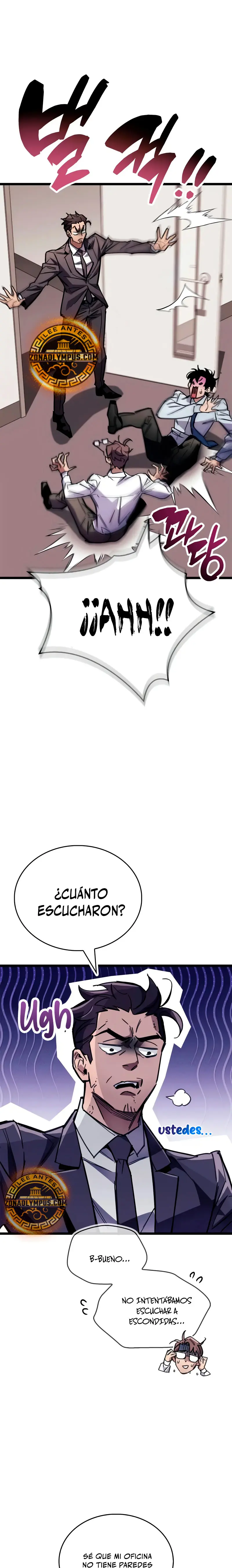 El Pasado Oculto del Jugador capítulo 111 página 12
