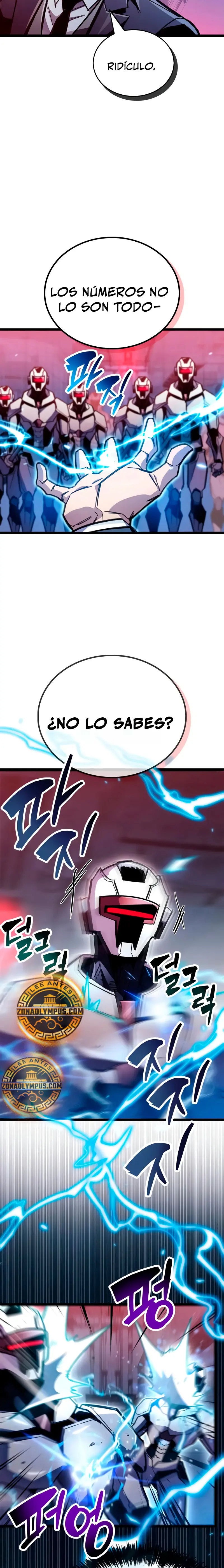 El Pasado Oculto del Jugador capítulo 111 página 24