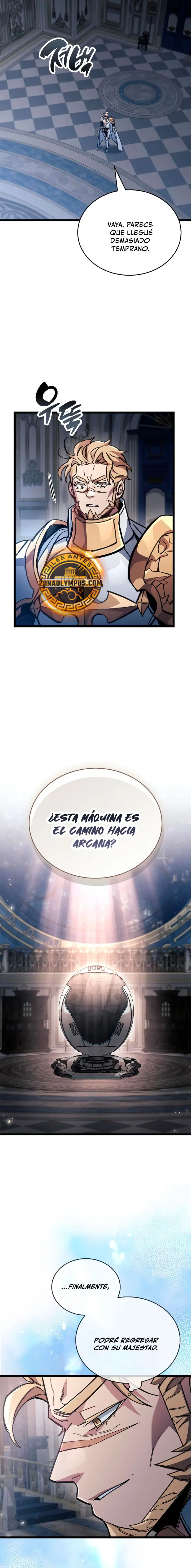 El Pasado Oculto del Jugador capítulo 114 página 4