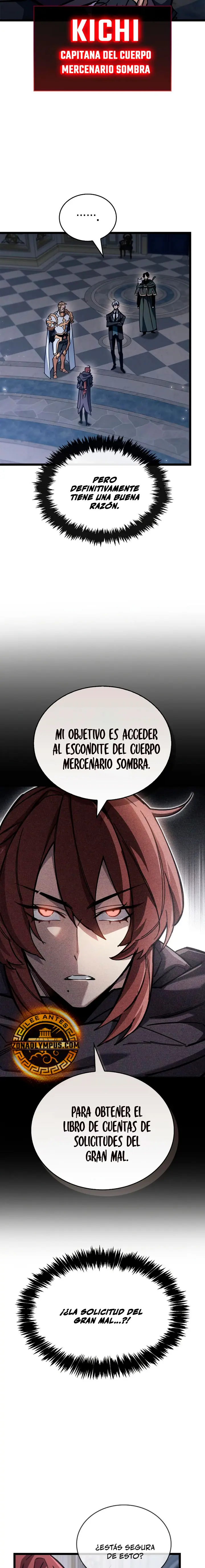 El Pasado Oculto del Jugador capítulo 114 página 7